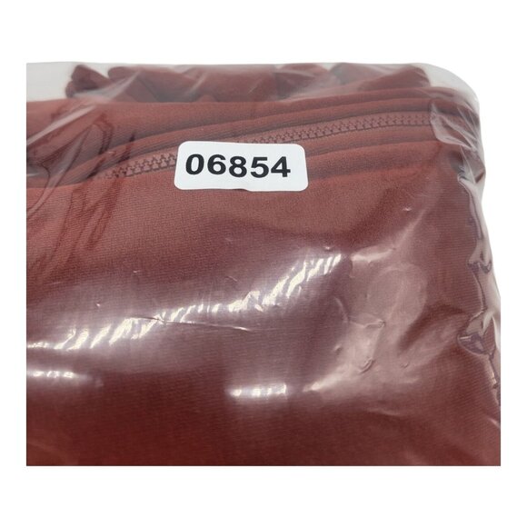 Arc'teryx Hoodie Women XL Orange Kyanite Hoody Zip Fleece Gorpcore Camping - Picture 8 of 8